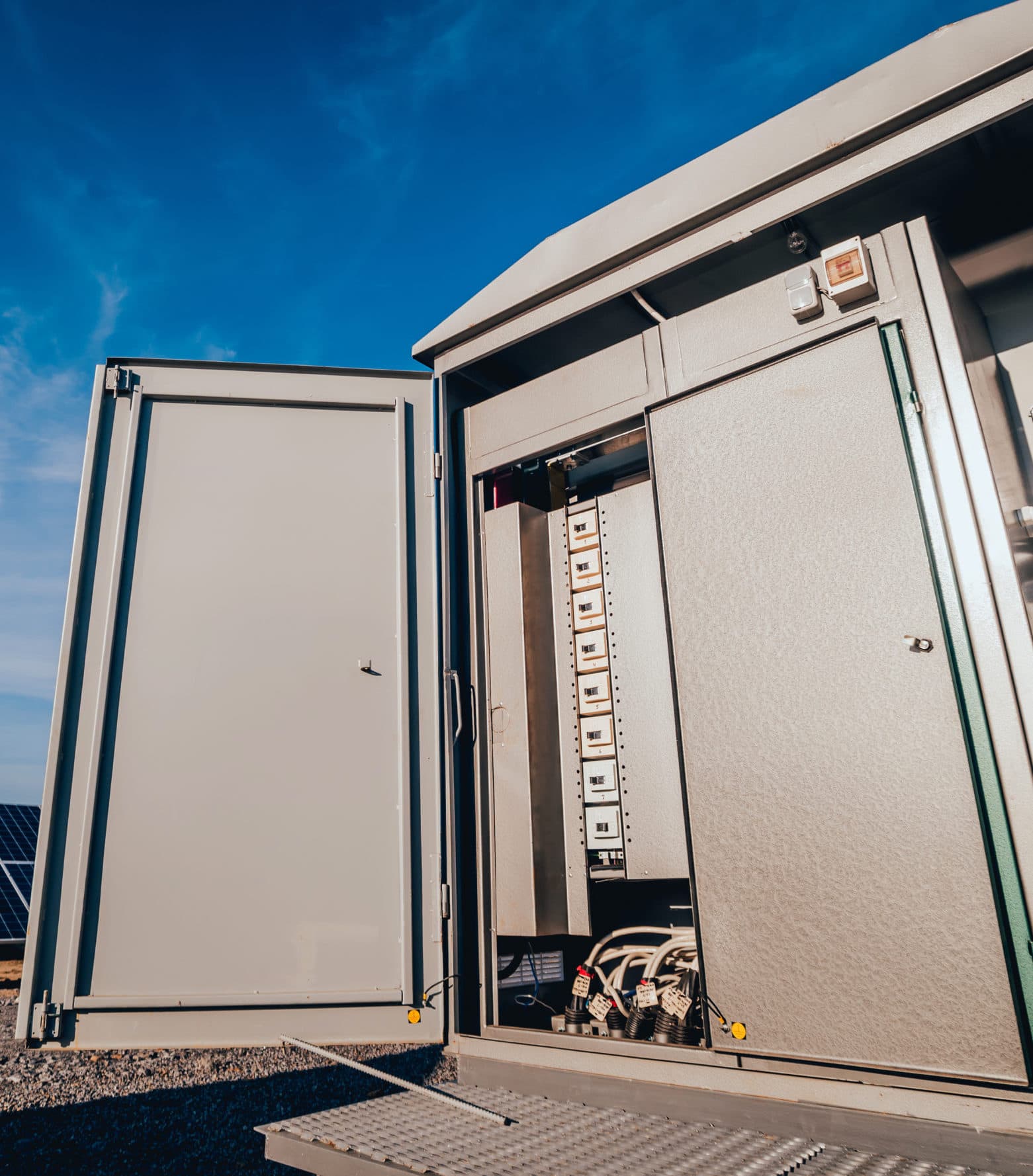 Magazyny energii i systemy zarządzania energią